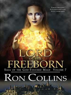 cover image of Lord of the Freeborn